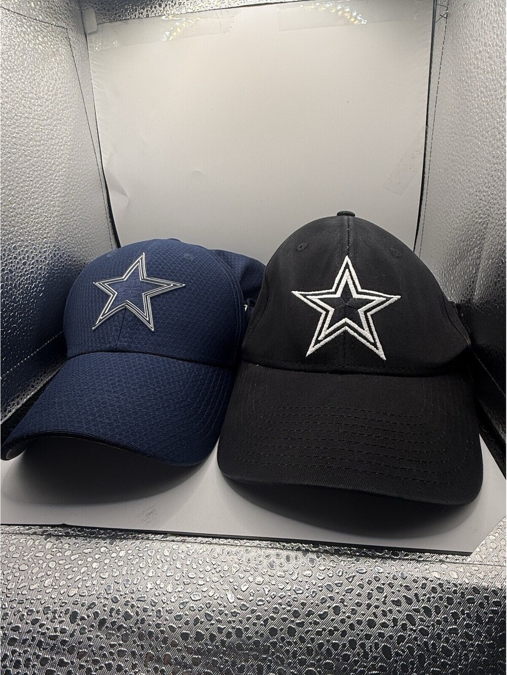 Dallas Cowboys Hat Cap Lot Of 2